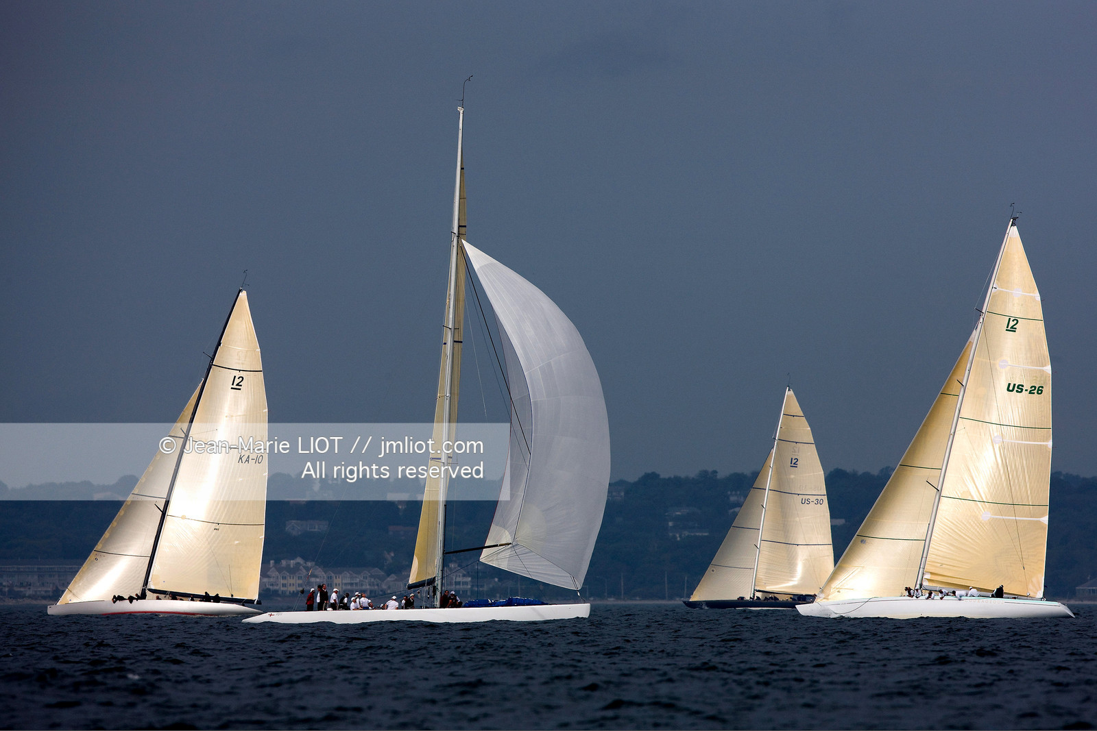 MONDIAL 12 MJI 2009 - NEWPORT R.I. USA