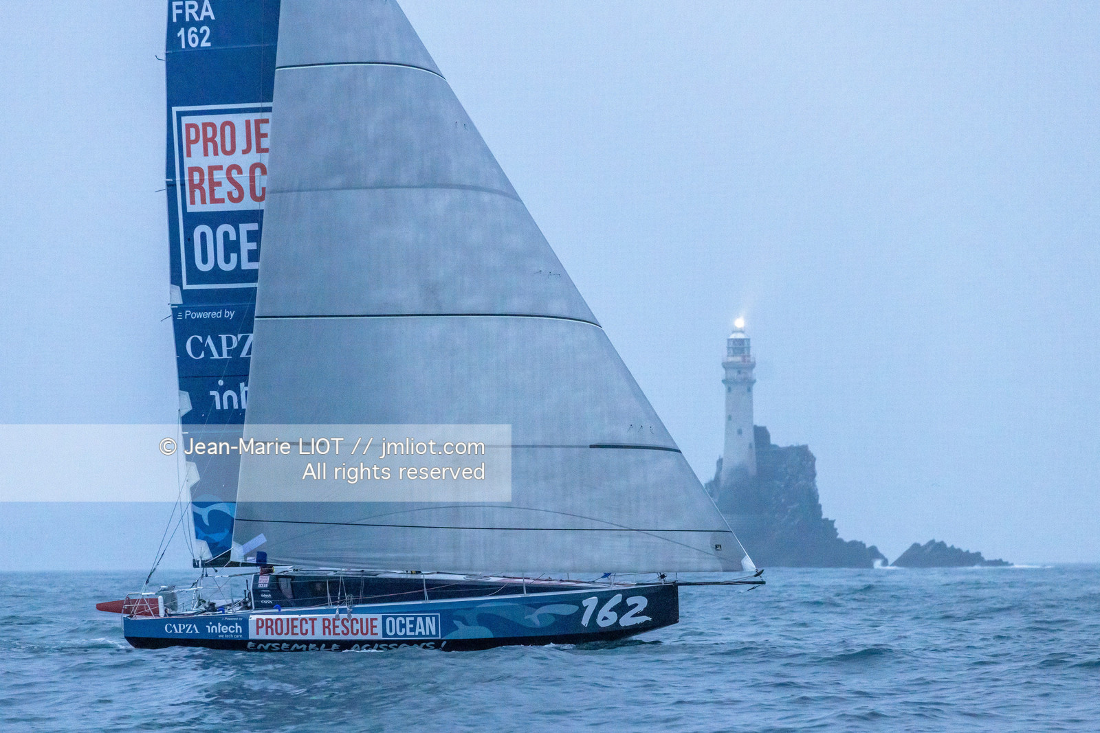 CIC NORMANDY CHANNEL RACE 2021