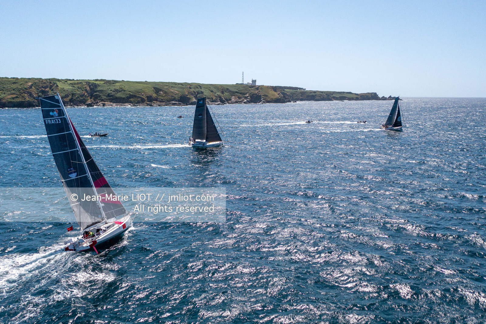 GLOBE 40 2022-2023 - DEPART