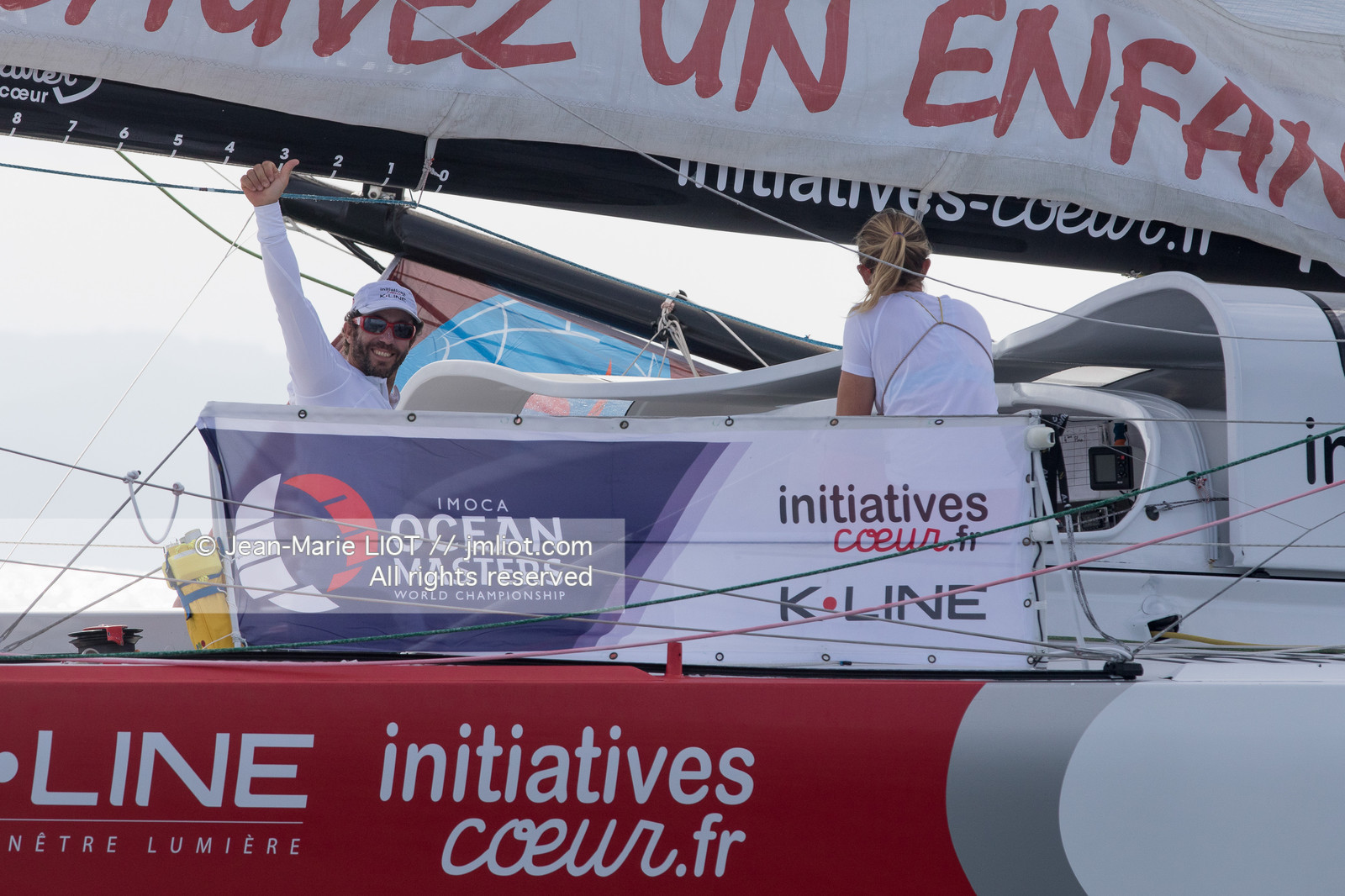 TJV 2015- ARRIVEE D'INITIATIVES COEUR