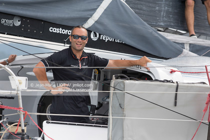 ARRIVEE NEWREST-MATMUT