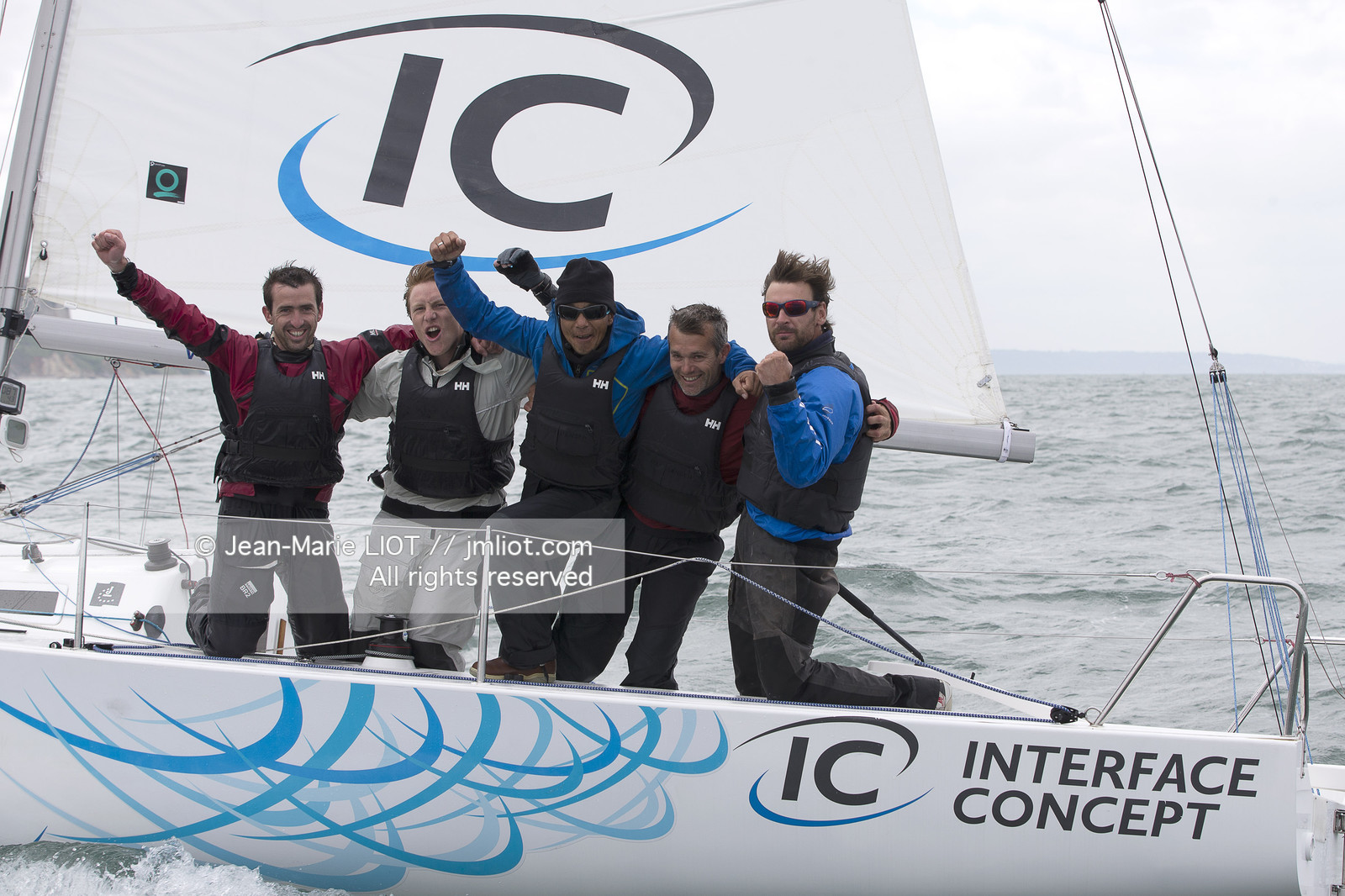 NORMANDY SAILING WEEK 2014