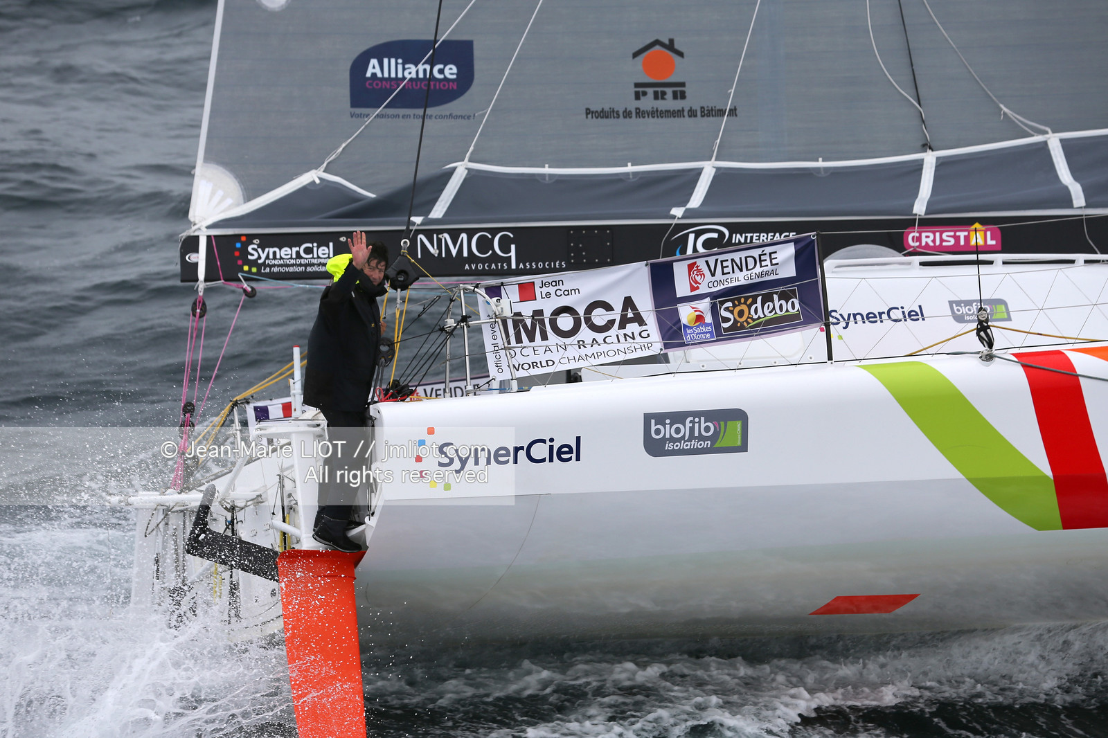 BI SYNERCIEL - JEAN LE CAM