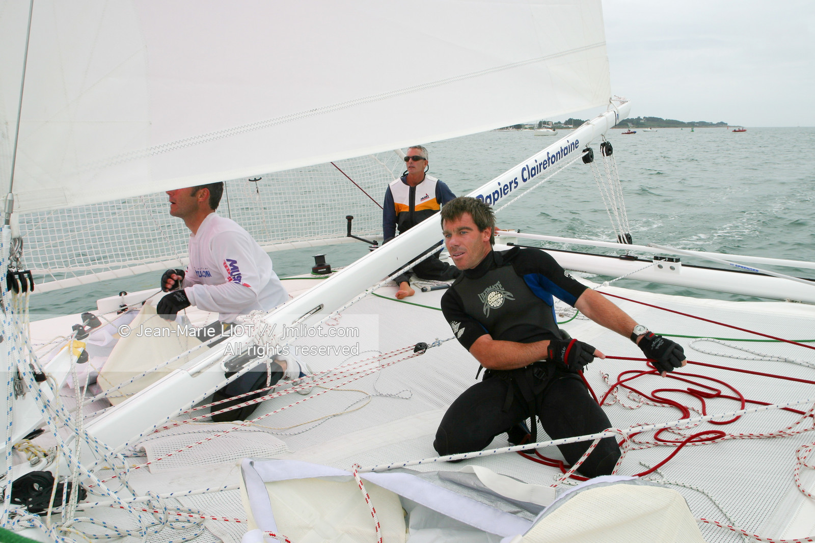 TROPHEE CLAIREFONTAINE 2002