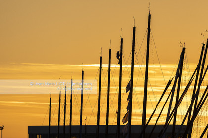 TRANSAT CAFE L’OR 2025 - PRE-DEPART