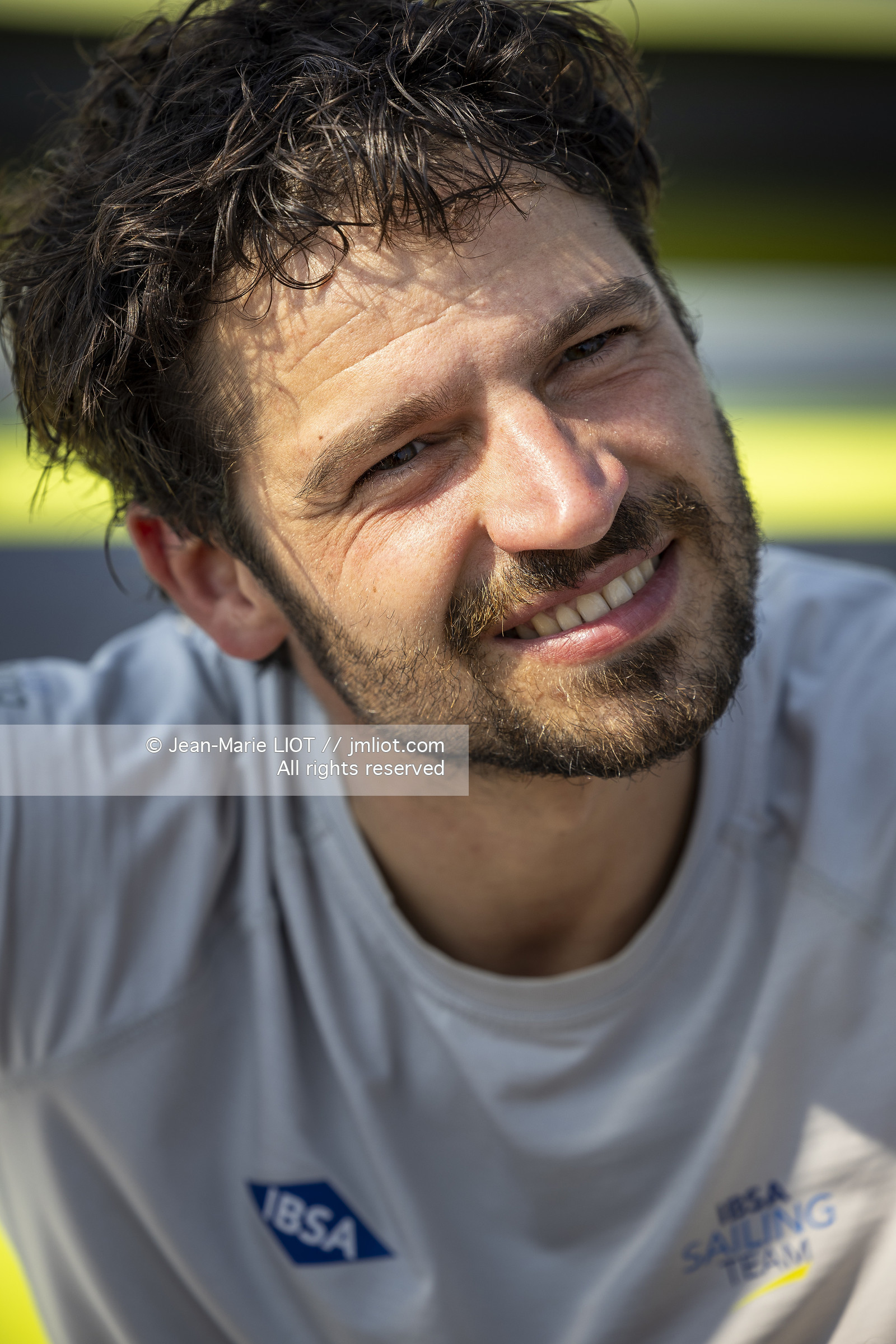 CIC NORMANDY CHANNEL RACE 2024 - ARRIVEES