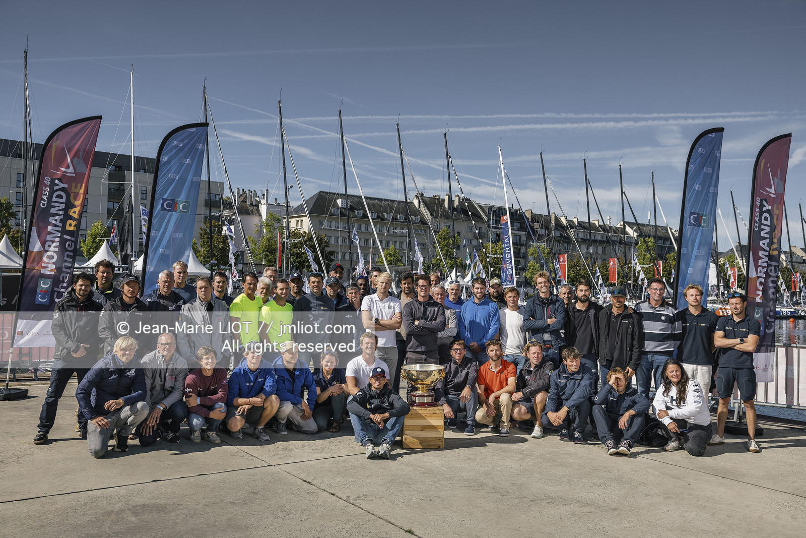 CIC NORMANDY CHANNEL RACE 2024