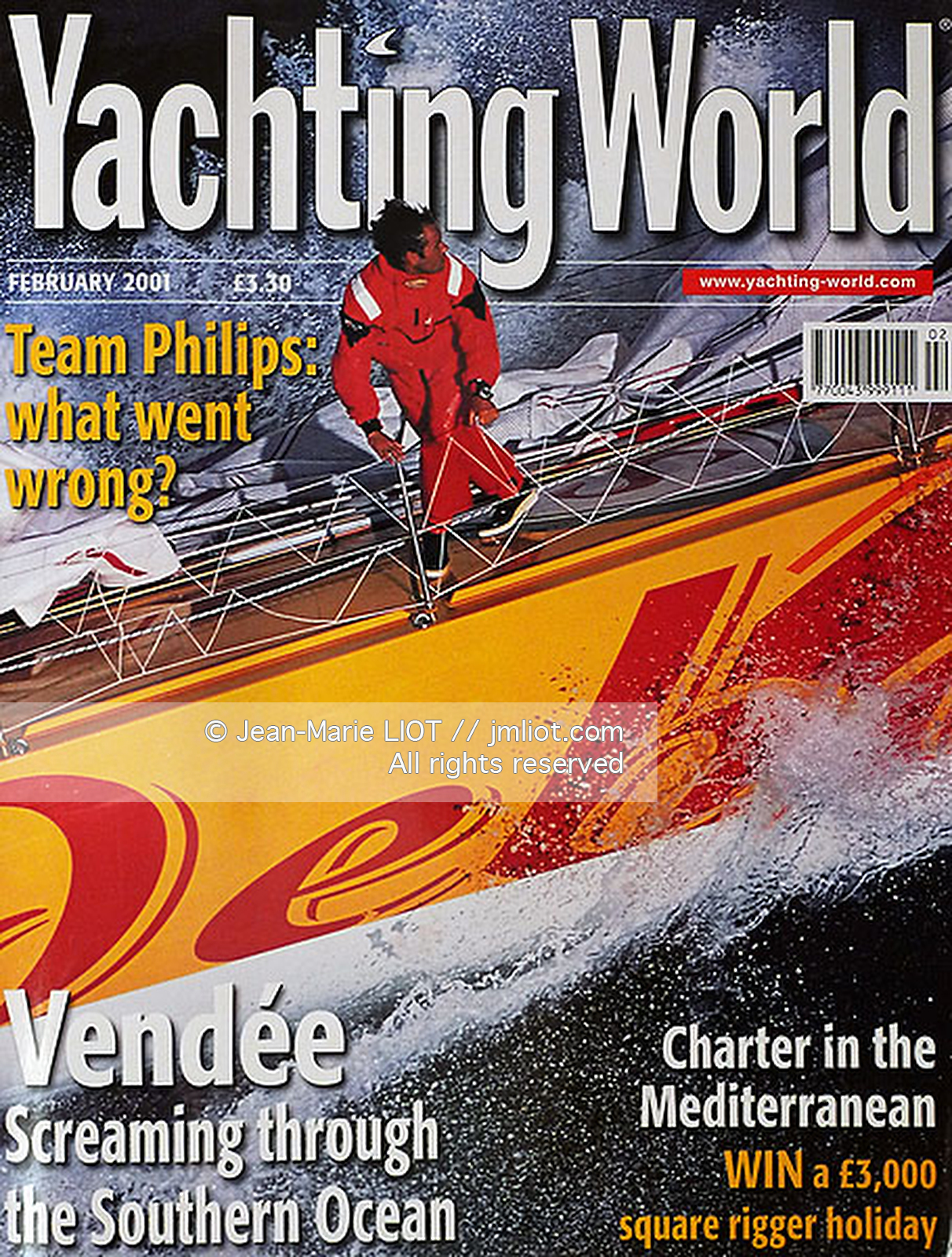 PARUTION PRESSE COUVERTURE