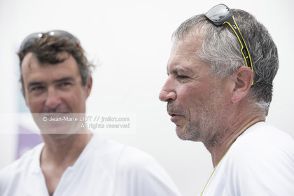 TRANSAT JACQUES VABRE 2013