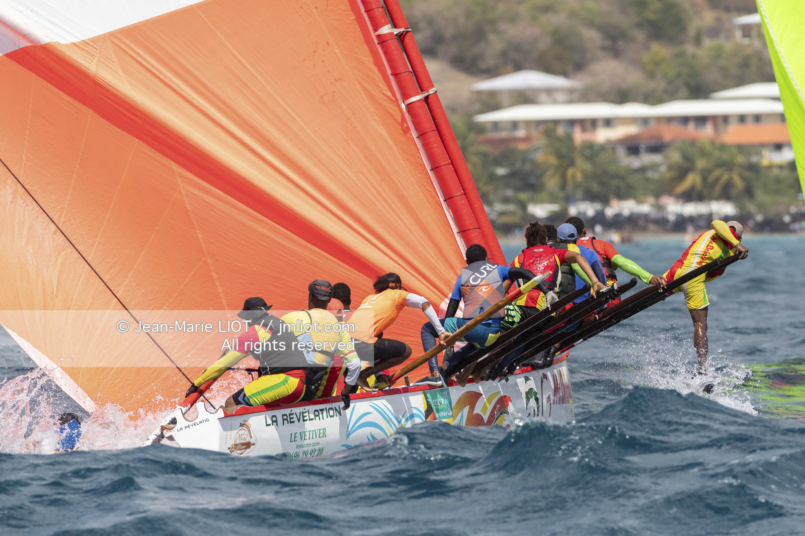 DEFI YOLES MARTINIQUE - REGATES