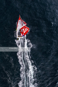 DAMIEN SEGUIN 2022 - IMOCA GROUPE APICIL