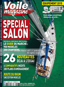 PARUTION PRESSE COUVERTURE