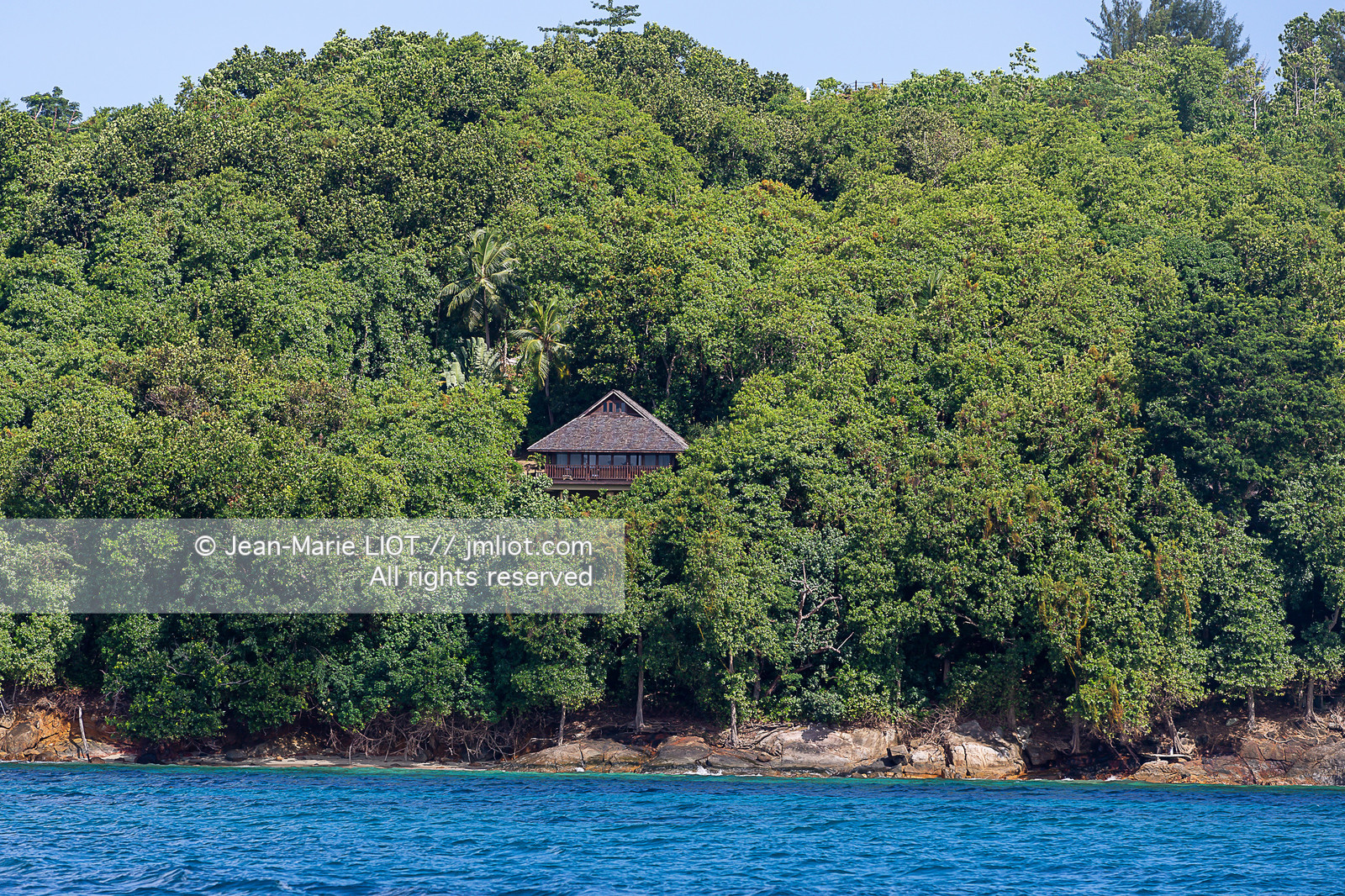 CROISIERE AUX ILES SEYCHELLES
