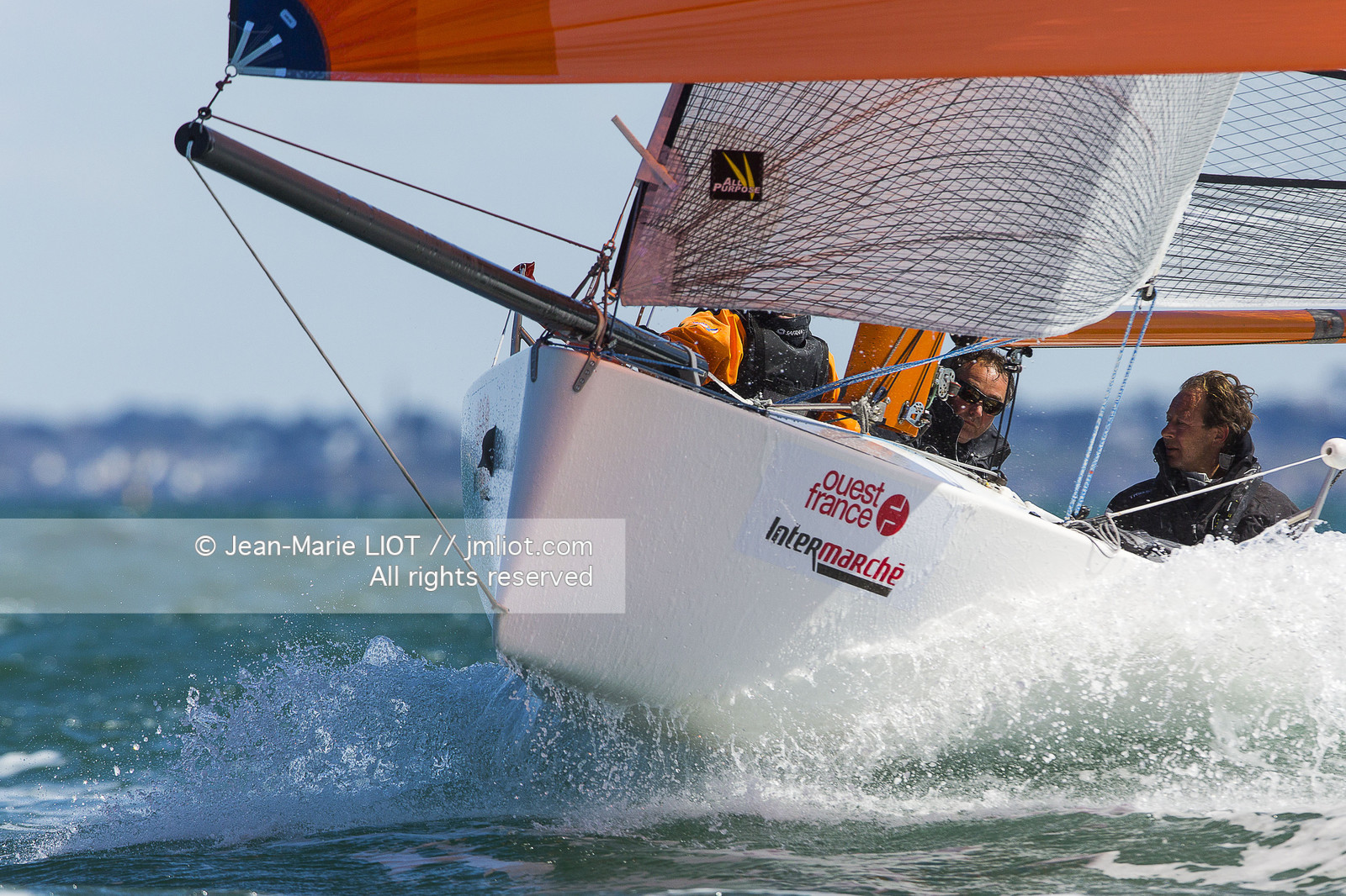 SPI OUEST-FRANCE INTERMARCHE 2015