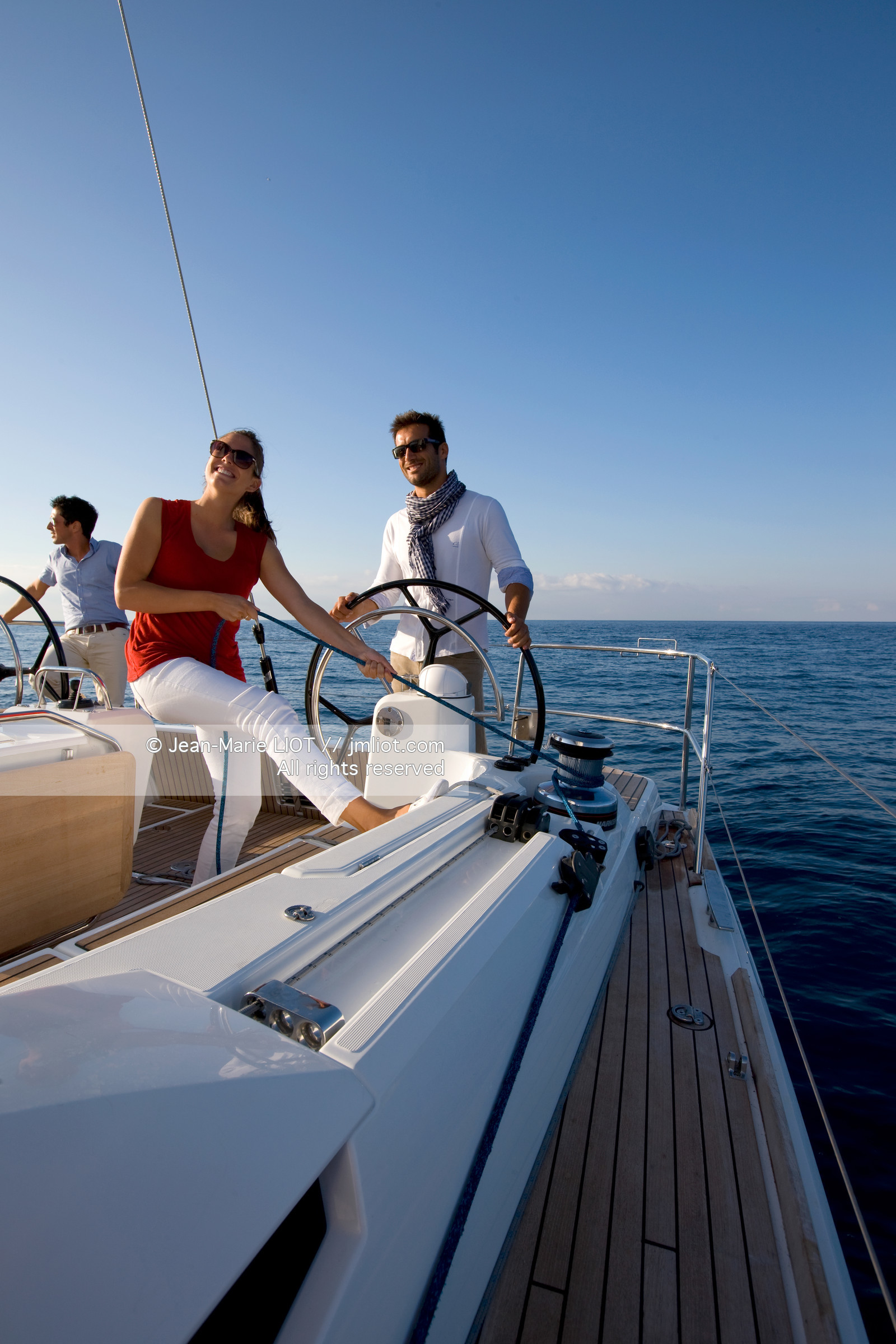 CHANTIER JEANNEAU 2011