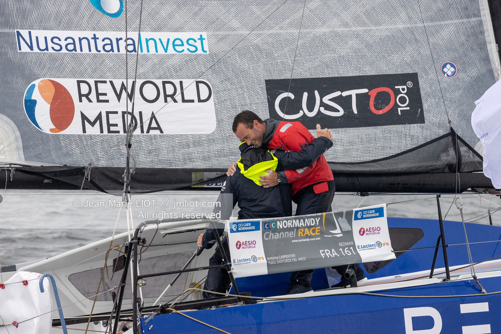 CIC NORMANDY CHANNEL RACE 2021