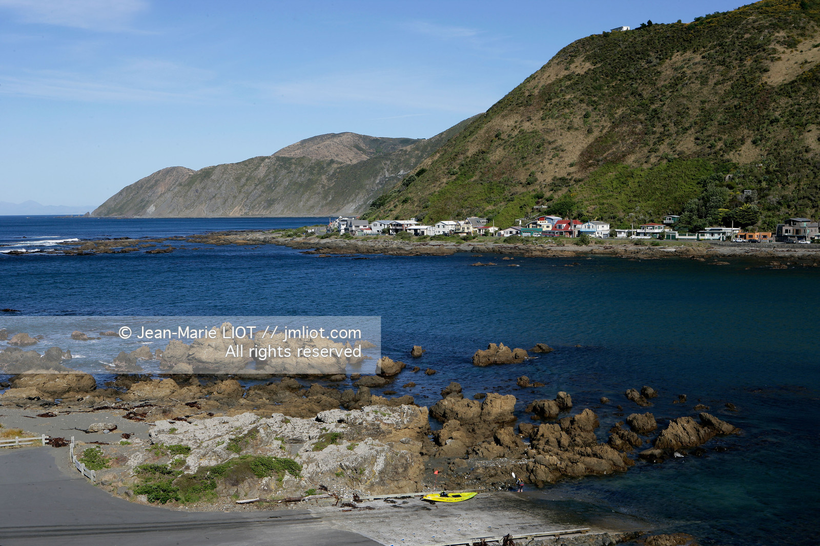 WELLINGTON-NOUVELLE ZELANDE