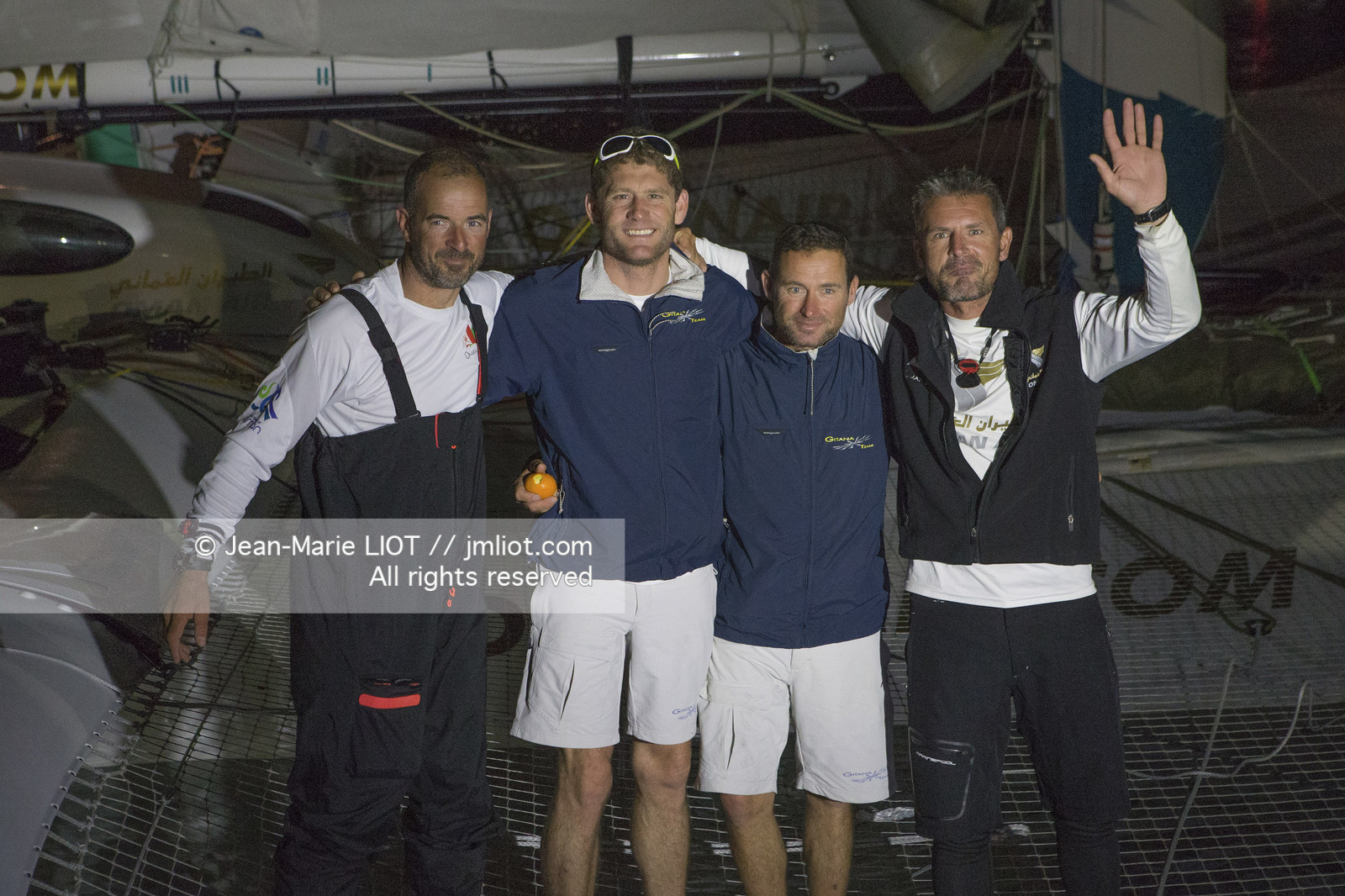 TRANSAT JACQUES VABRE 2013