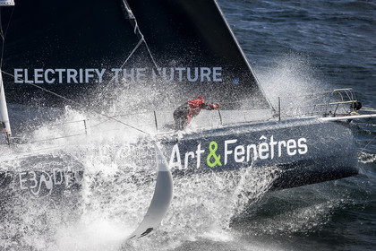 FABRICE AMEDEO 2022 - ROUTE DU RHUM