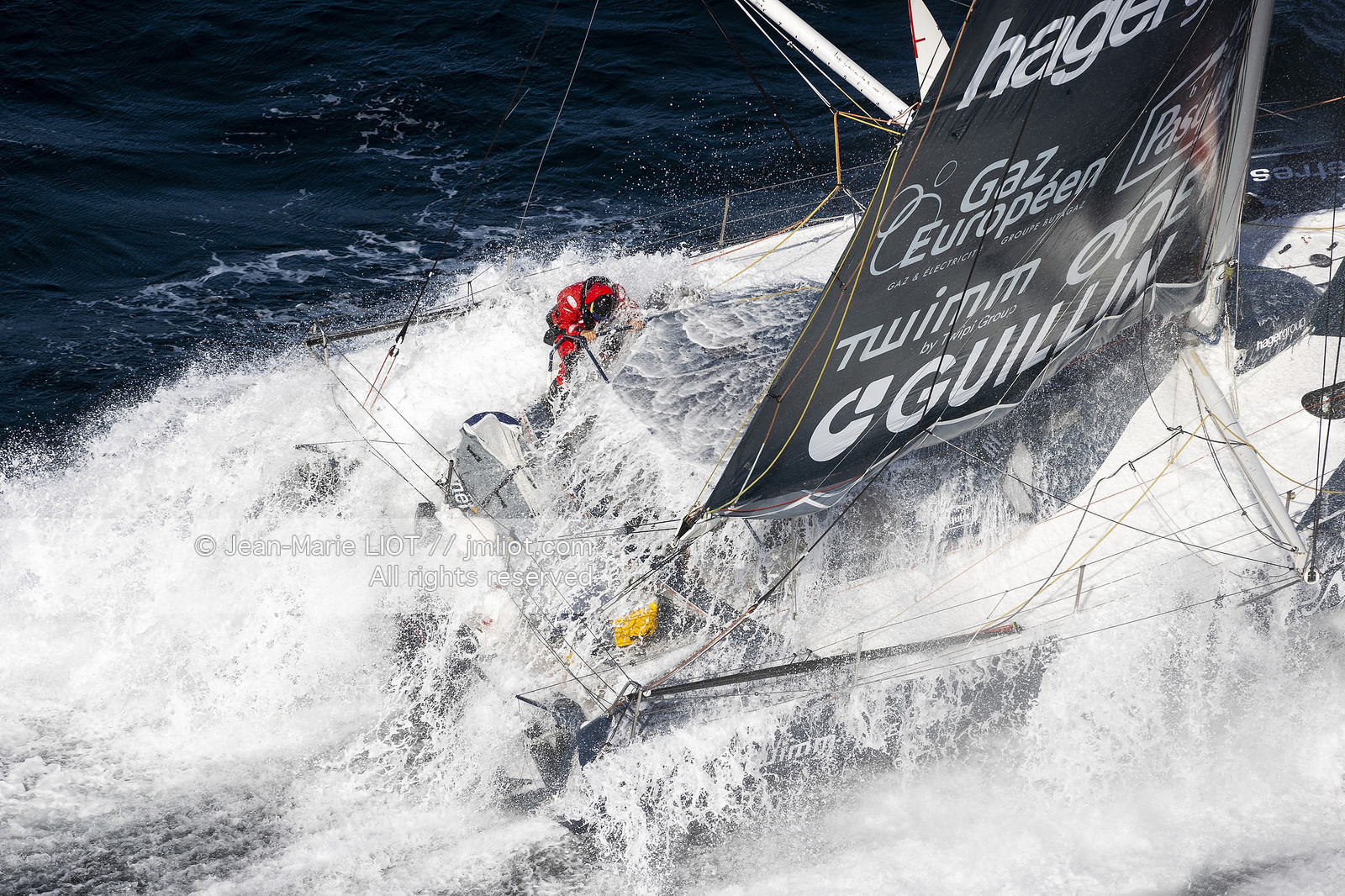 FABRICE AMEDEO 2022 - ROUTE DU RHUM