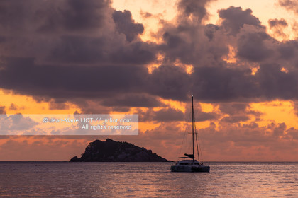 CROISIERE AUX ILES SEYCHELLES