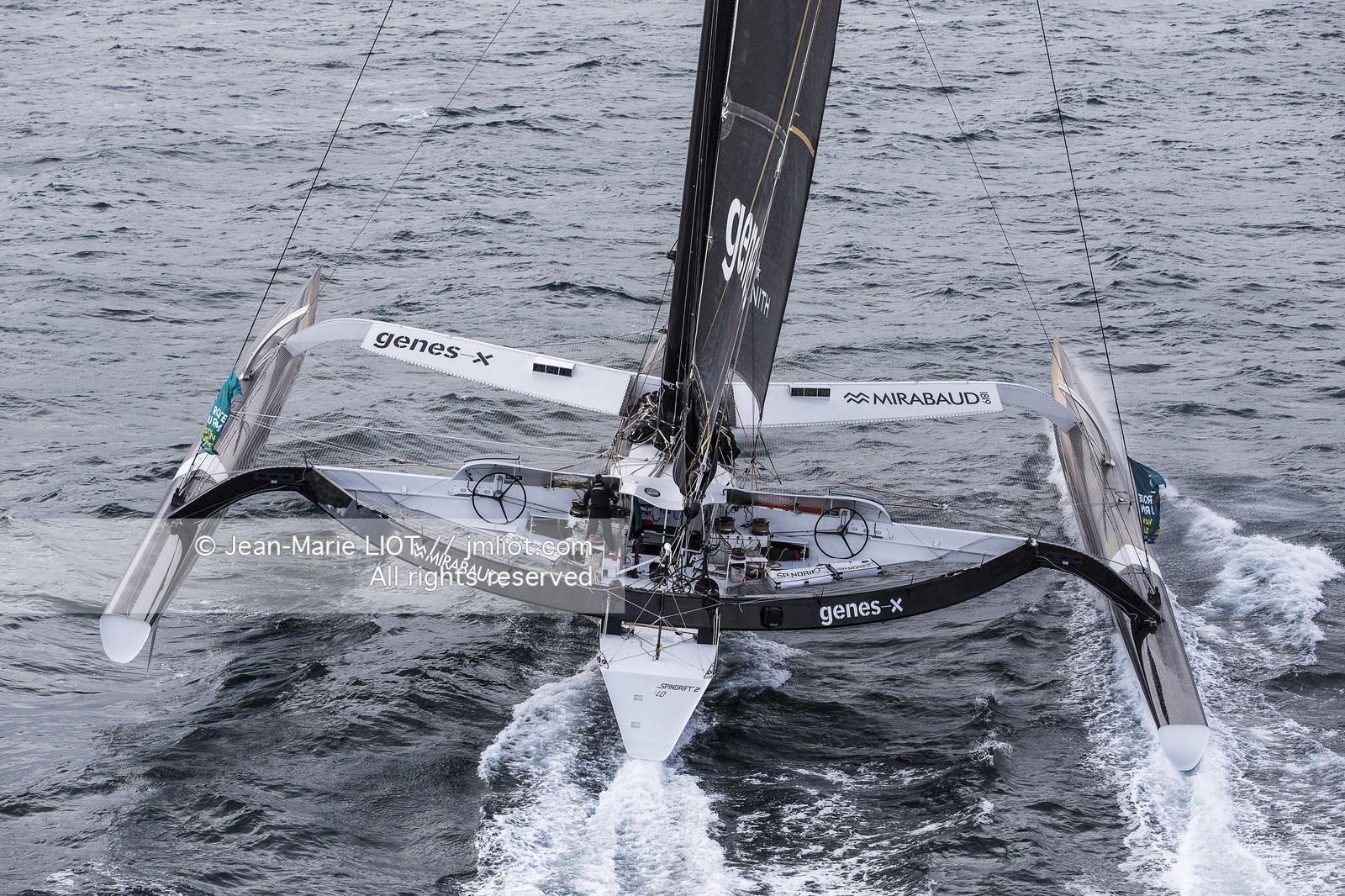 ROUTE DU RHUM 2014