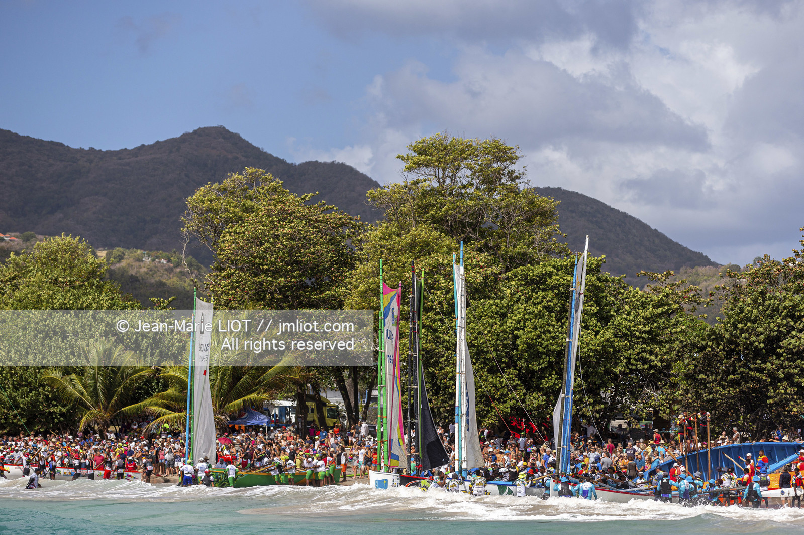 DEFI YOLES MARTINIQUE - REGATES