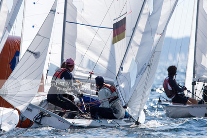 SEMAINE OLYMPIQUE FRANCAISE HYERES 2013