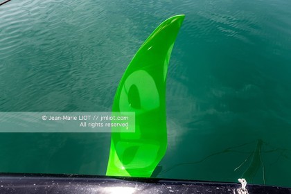 YANNICK BESTAVEN 2020 - IMOCA MAITRE COQ