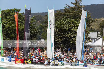 DEFI YOLES MARTINIQUE - REGATES