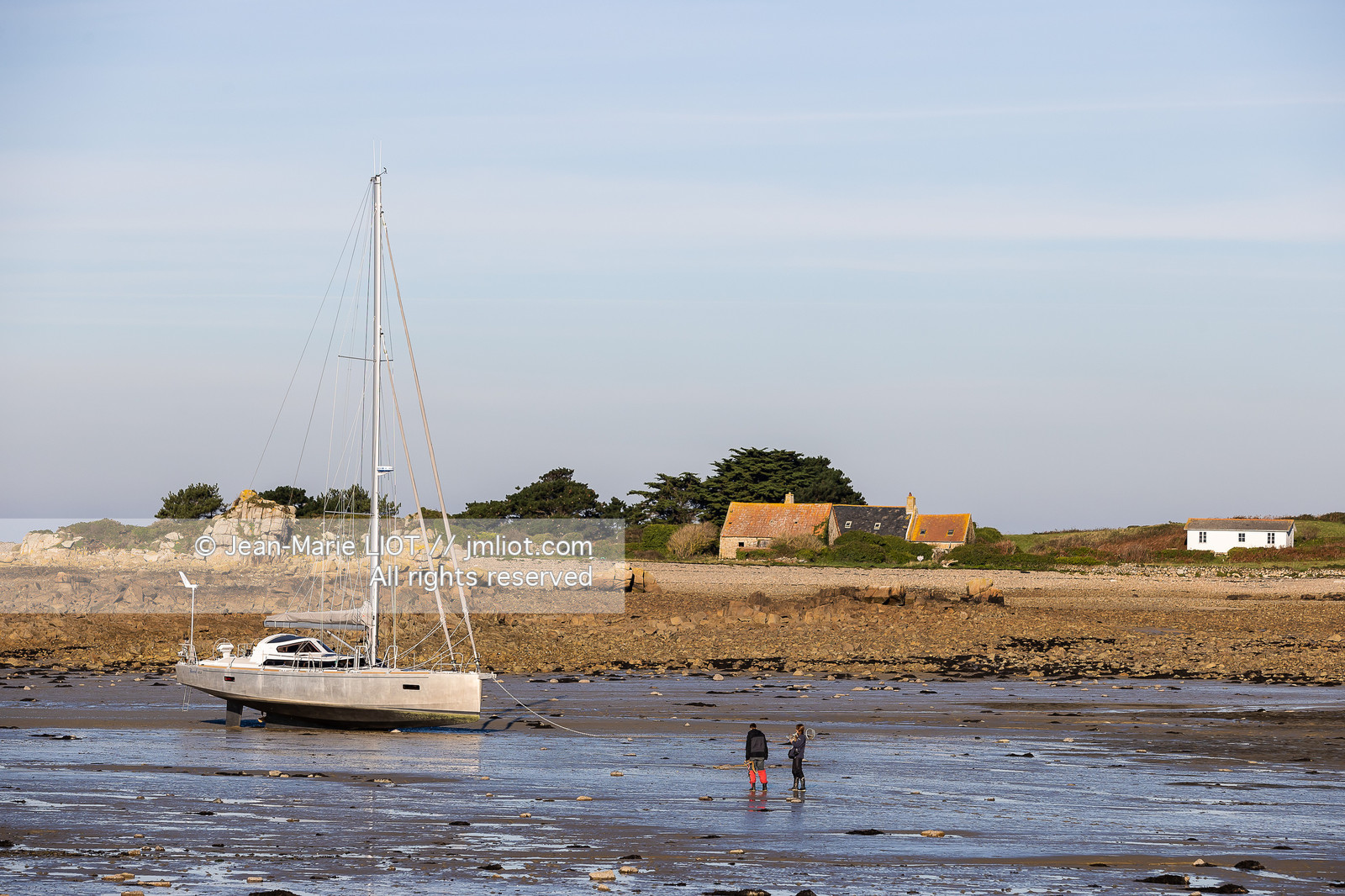 ILE D’ER - ECHOUAGE