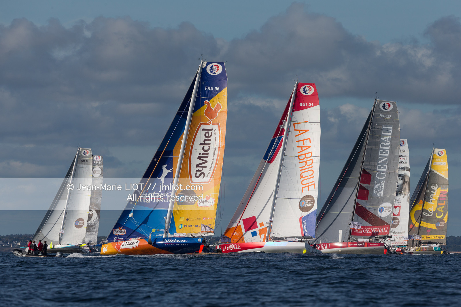 DEFI AZIMUT 2017 - DEPART