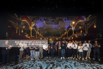 FFVOILE 2025 - SOIREE DU MARIN DE L’ANNEE 2025