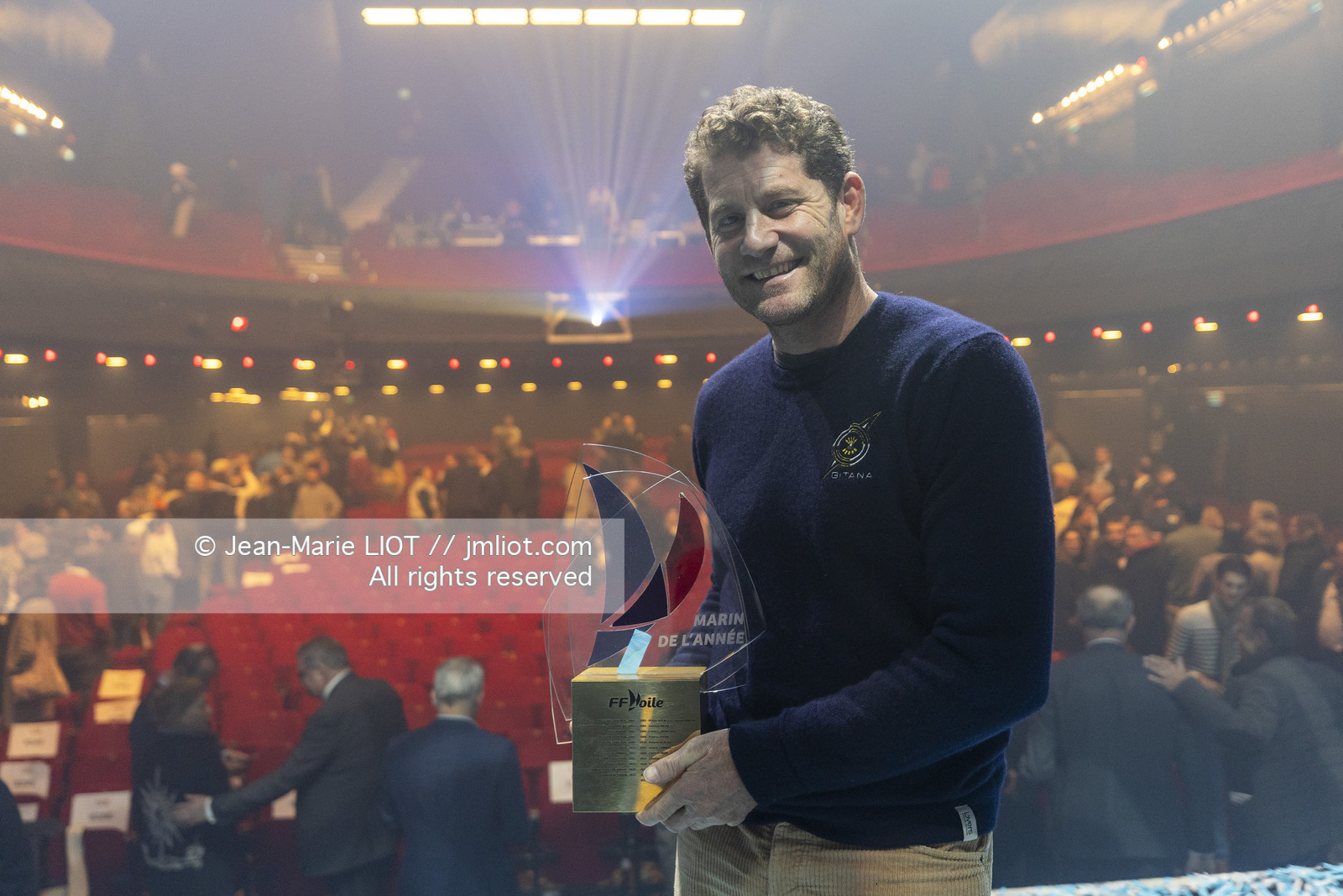 FFVOILE - MARIN DE L’ANNEE 2024 - OLYMPIA