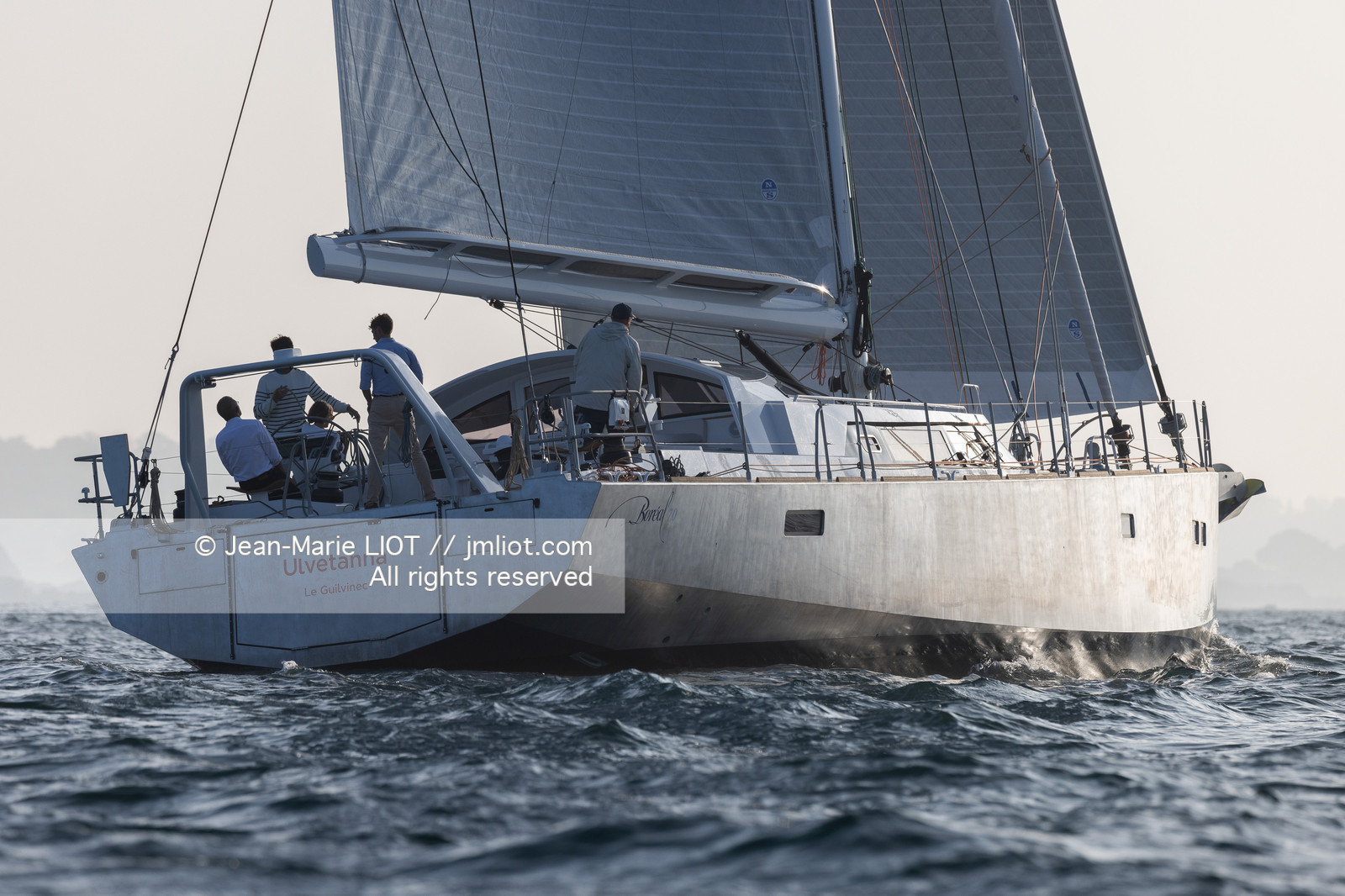 CHANTIER BOREAL 2023 - BOREAL 70