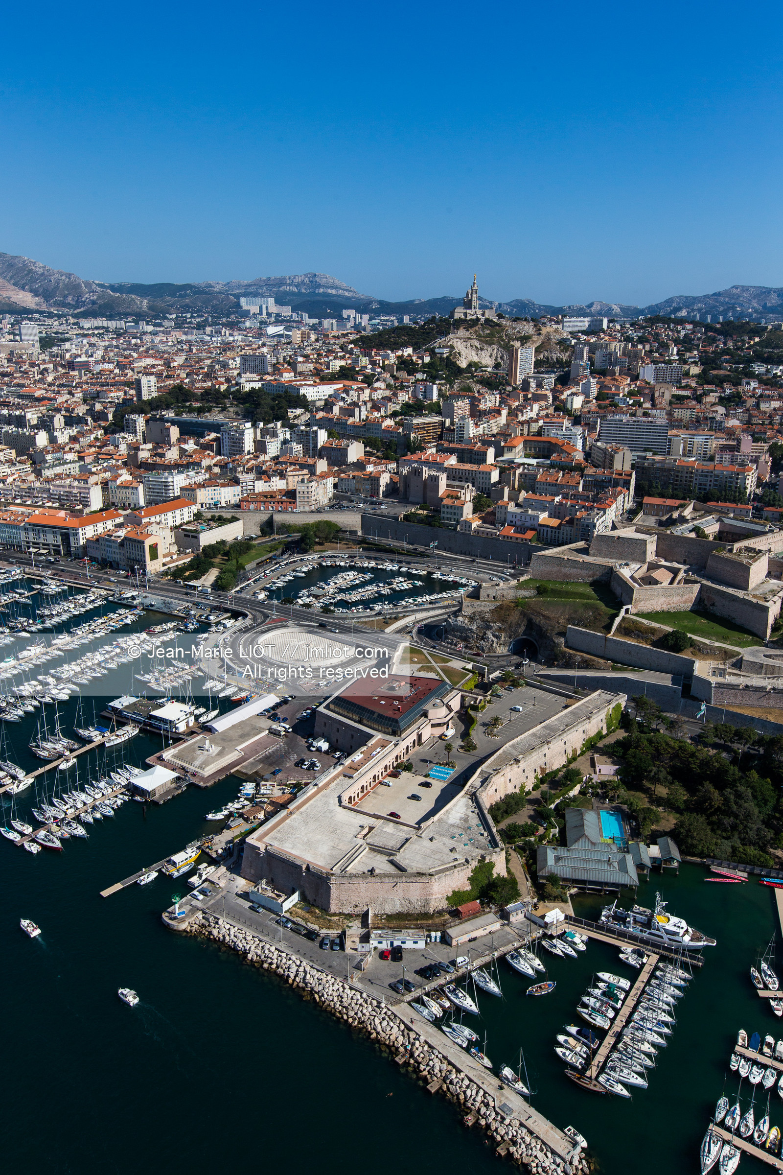 Bouche ru Rhone, Marseille