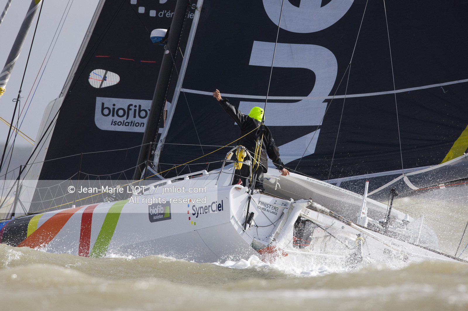 ARRIVEE JEAN LE CAM - SYNERCIEL