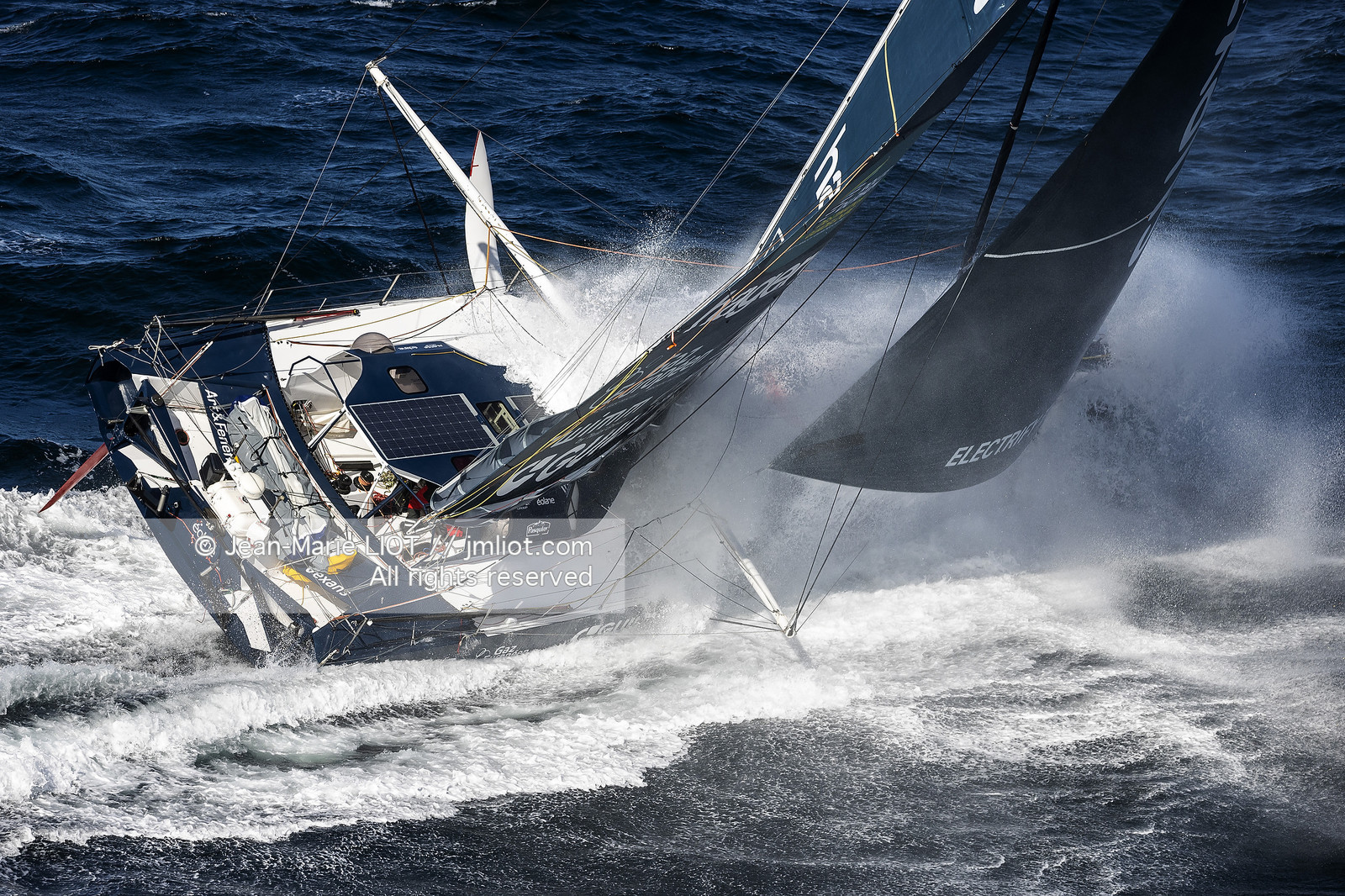 FABRICE AMEDEO 2022 - ROUTE DU RHUM