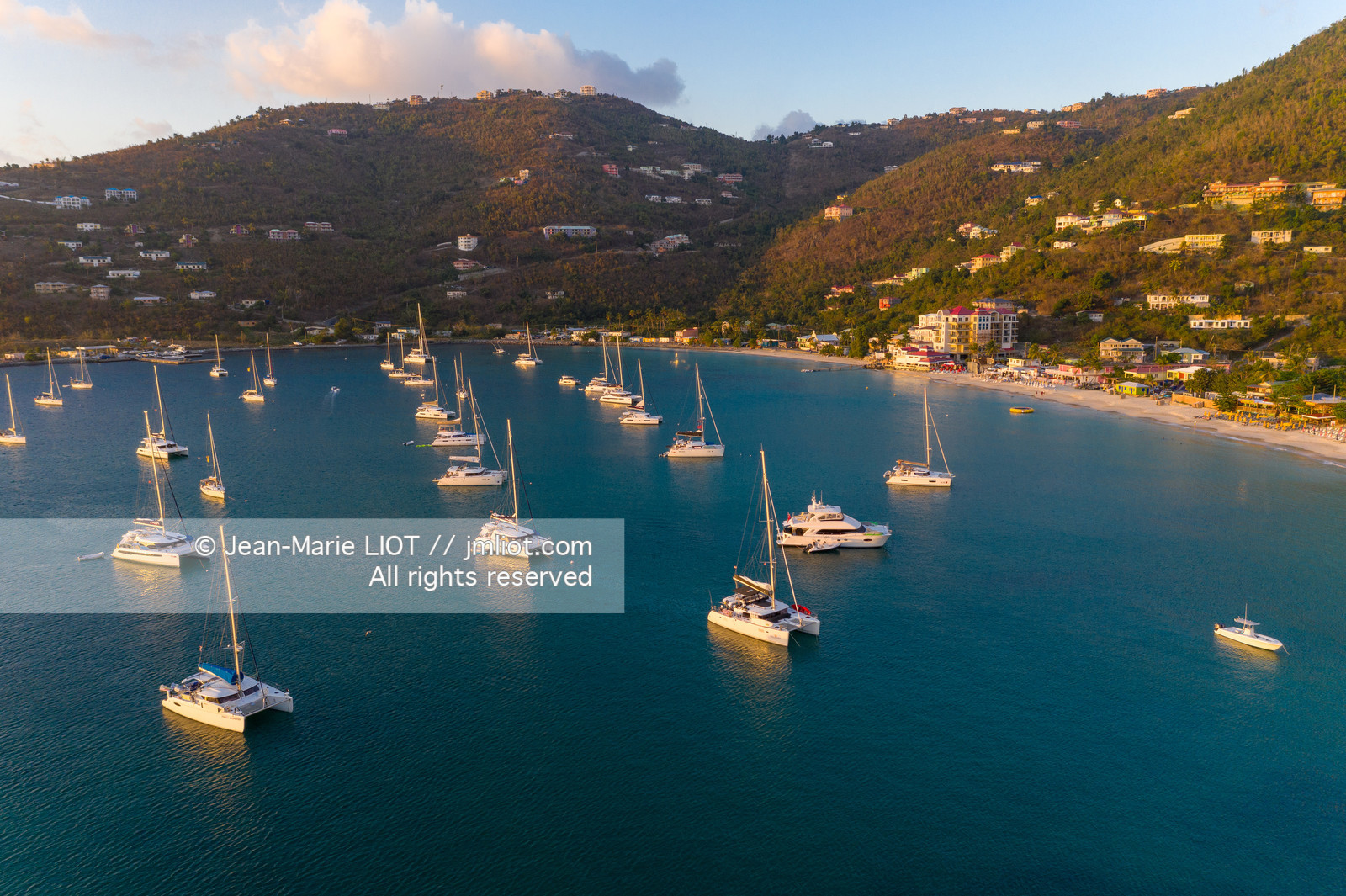 BRITISH VIRGIN ISLANDS 2019