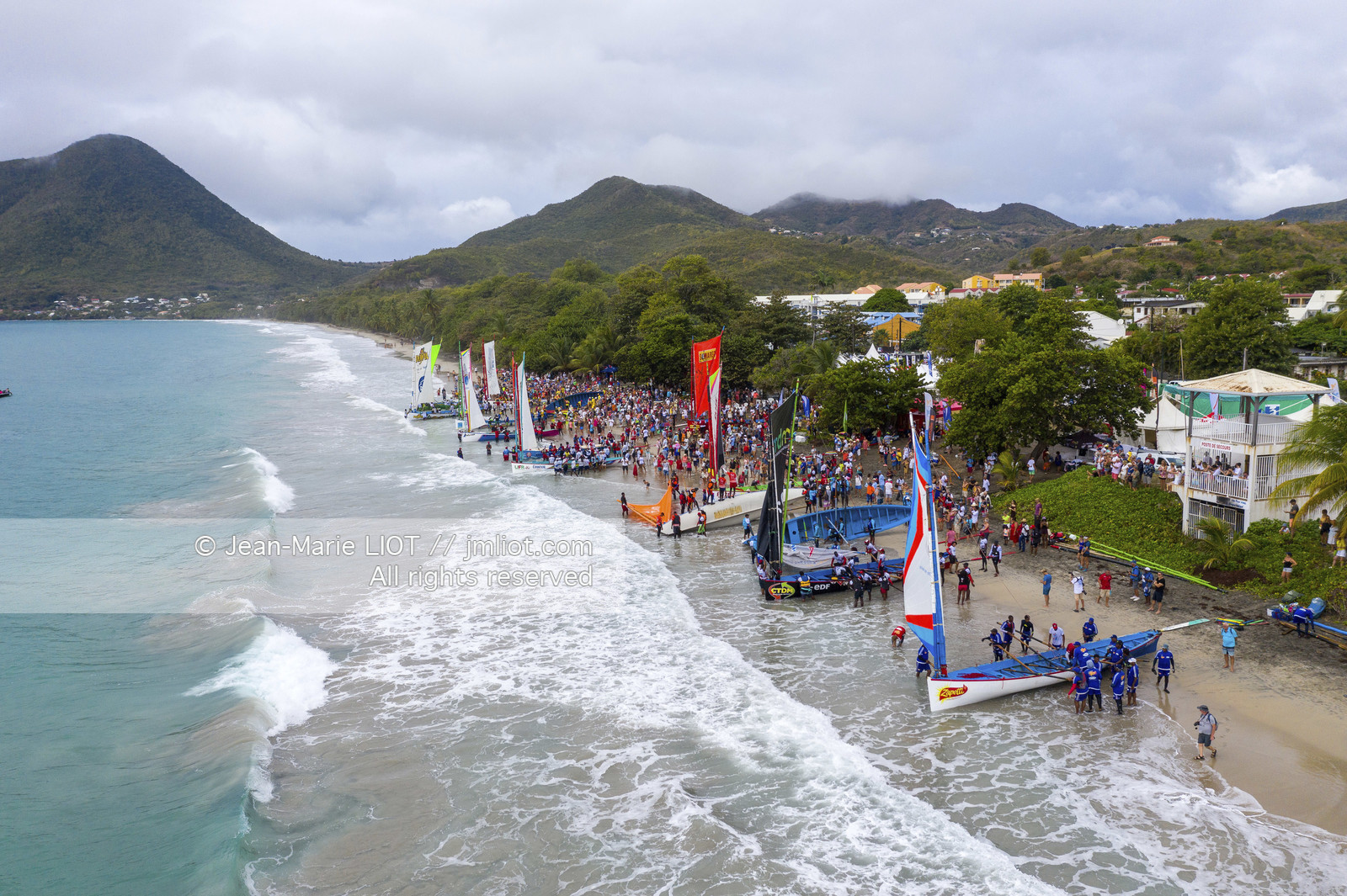 DEFI YOLES MARTINIQUE - REGATES