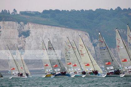 TOUR DE FRANCE A LA VOILE 2006