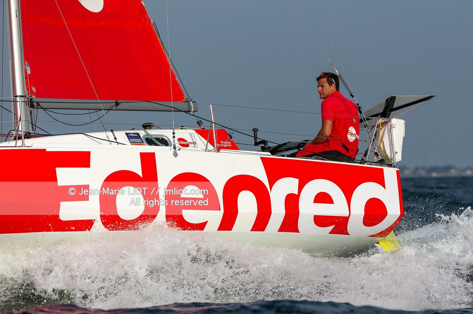 BASILE BOURGNON 2020 - MINI 650 EDENRED