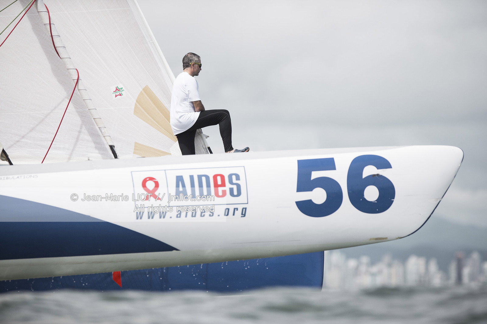 TRANSAT JACQUES VABRE 2013
