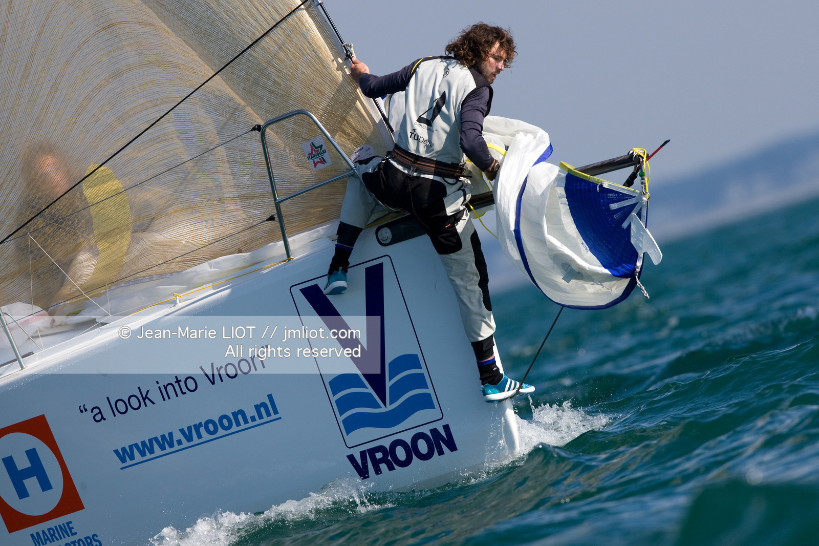 VOLVO DRIVE RACE 2012