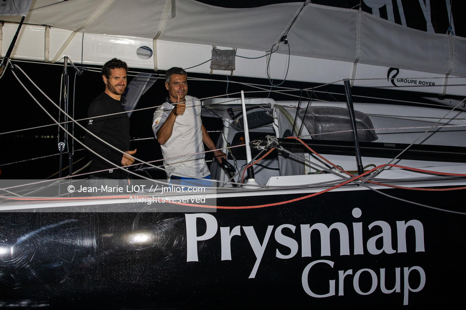 TJV2019 ARRIVEE PRYSMIAN GROUP.