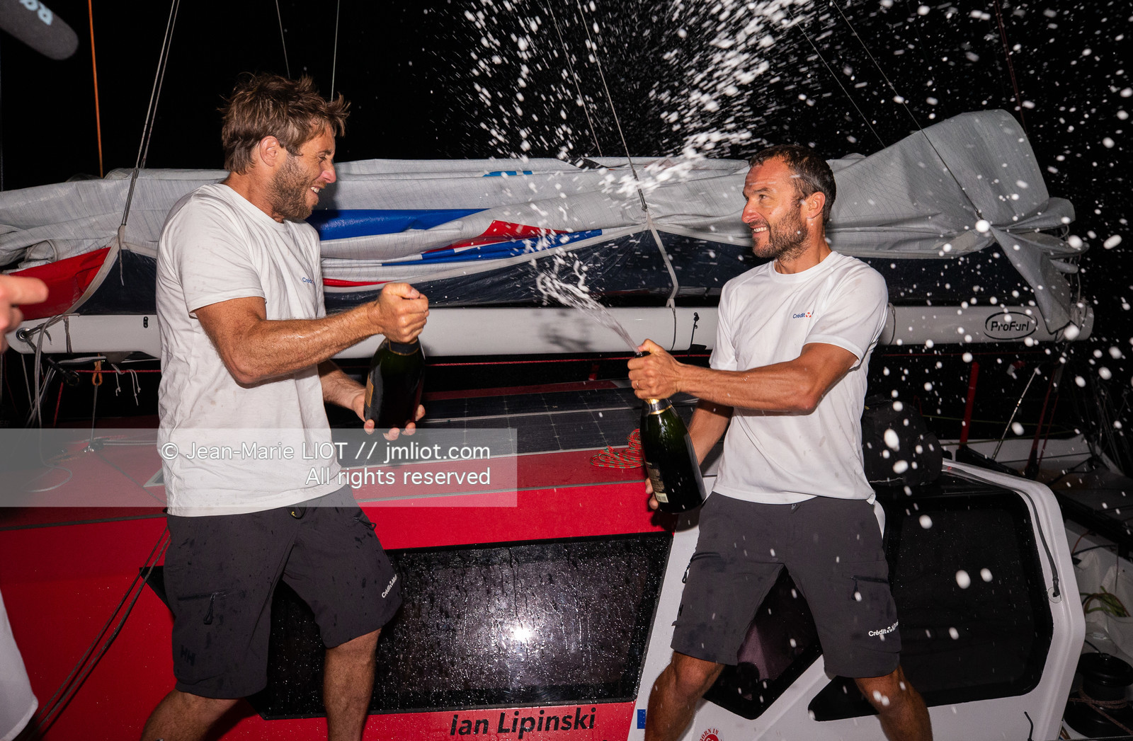 ARRIVEE CREDIT MUTUEL - TJV2019