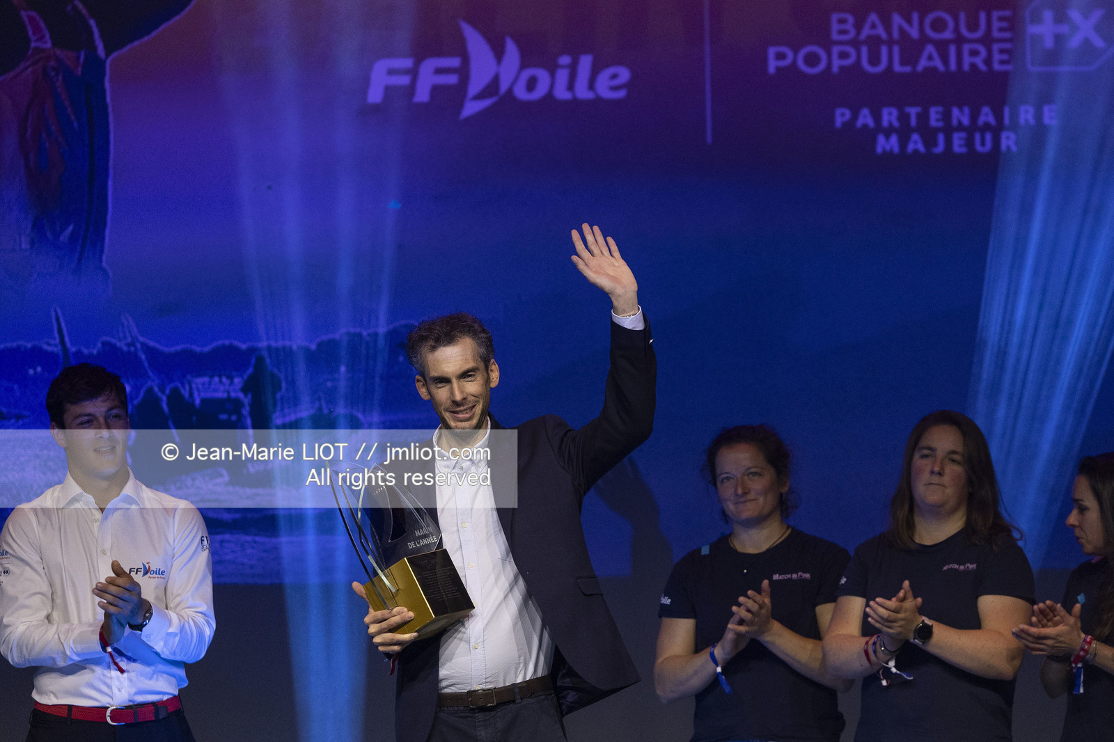 FFVOILE 2025 - SOIREE DU MARIN DE L’ANNEE 2025