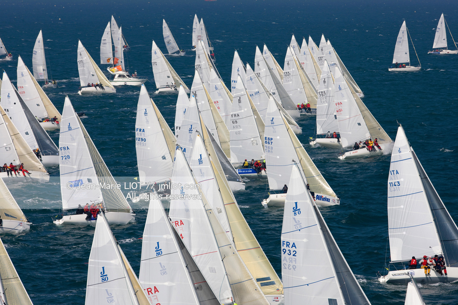 SPI OUEST FRANCE 2012