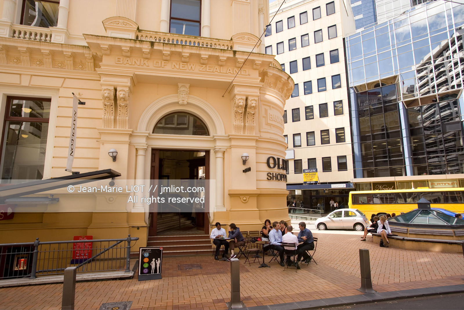 WELLINGTON-NOUVELLE ZELANDE