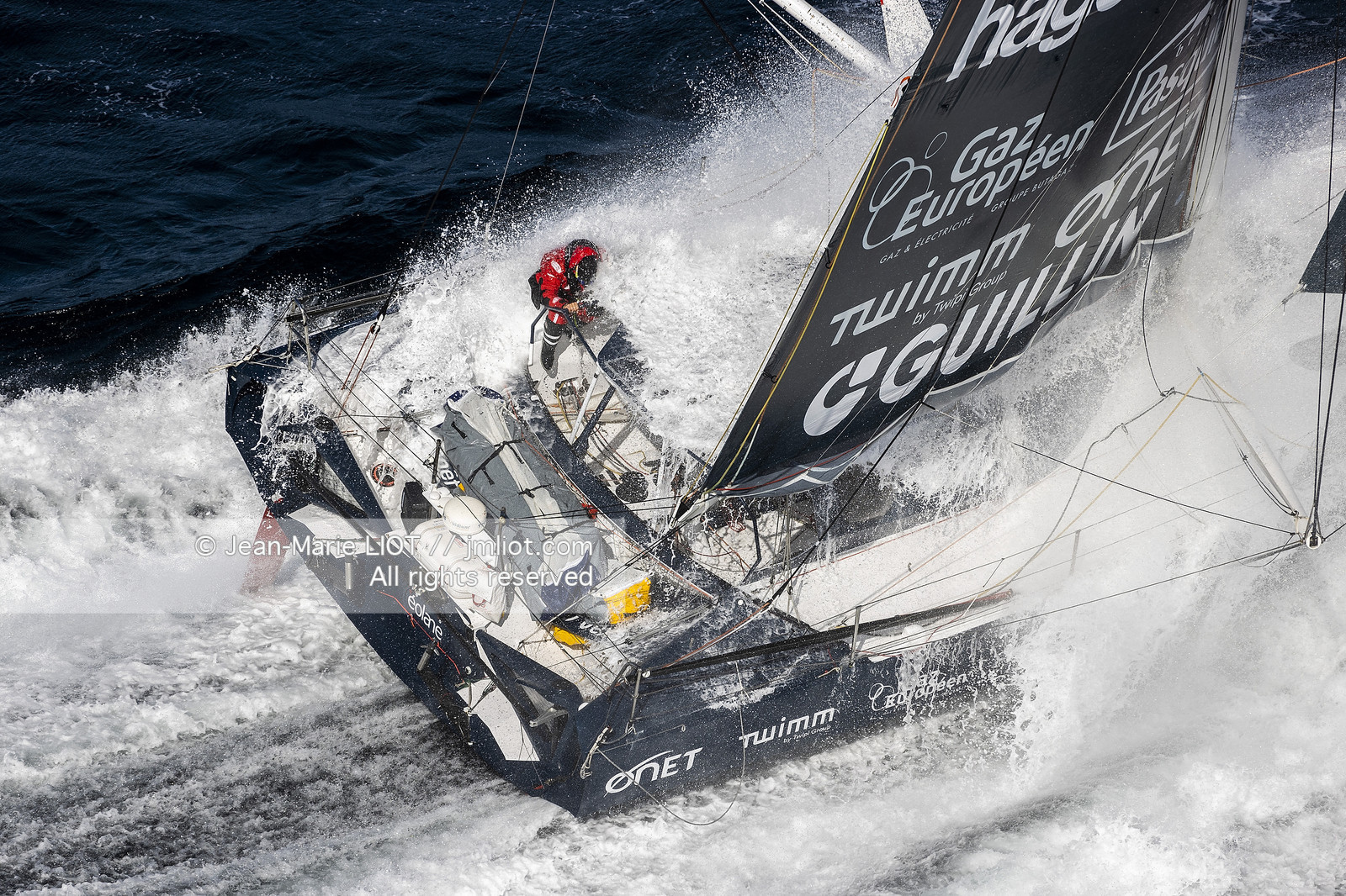 FABRICE AMEDEO 2022 - ROUTE DU RHUM